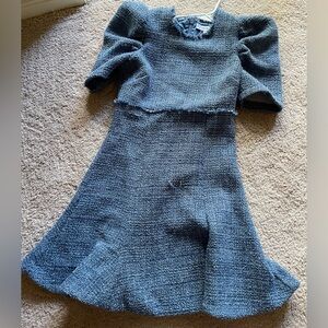 Likely Alia Tweed Dress